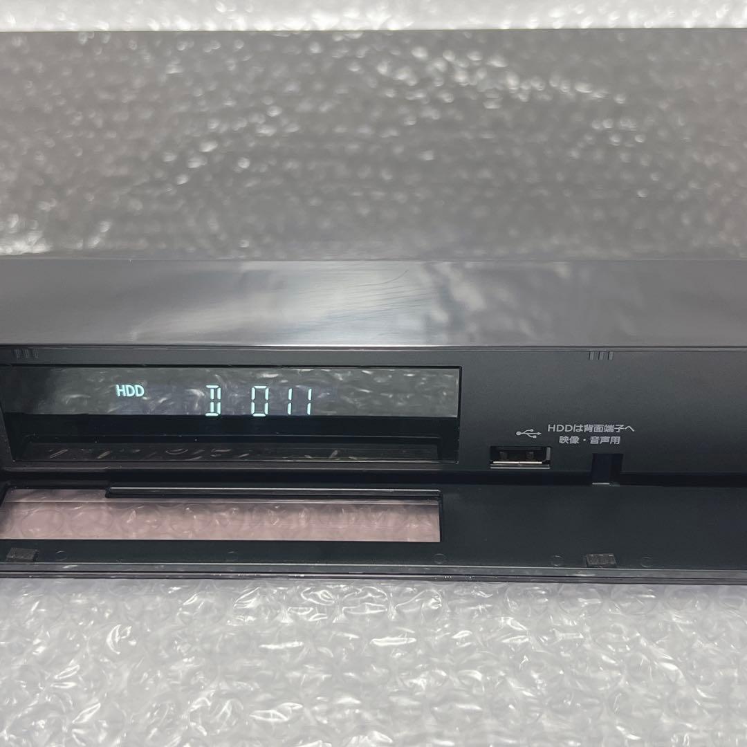 Panasonic ブルーレイレコーダー DMR-UBZ2030 2018年