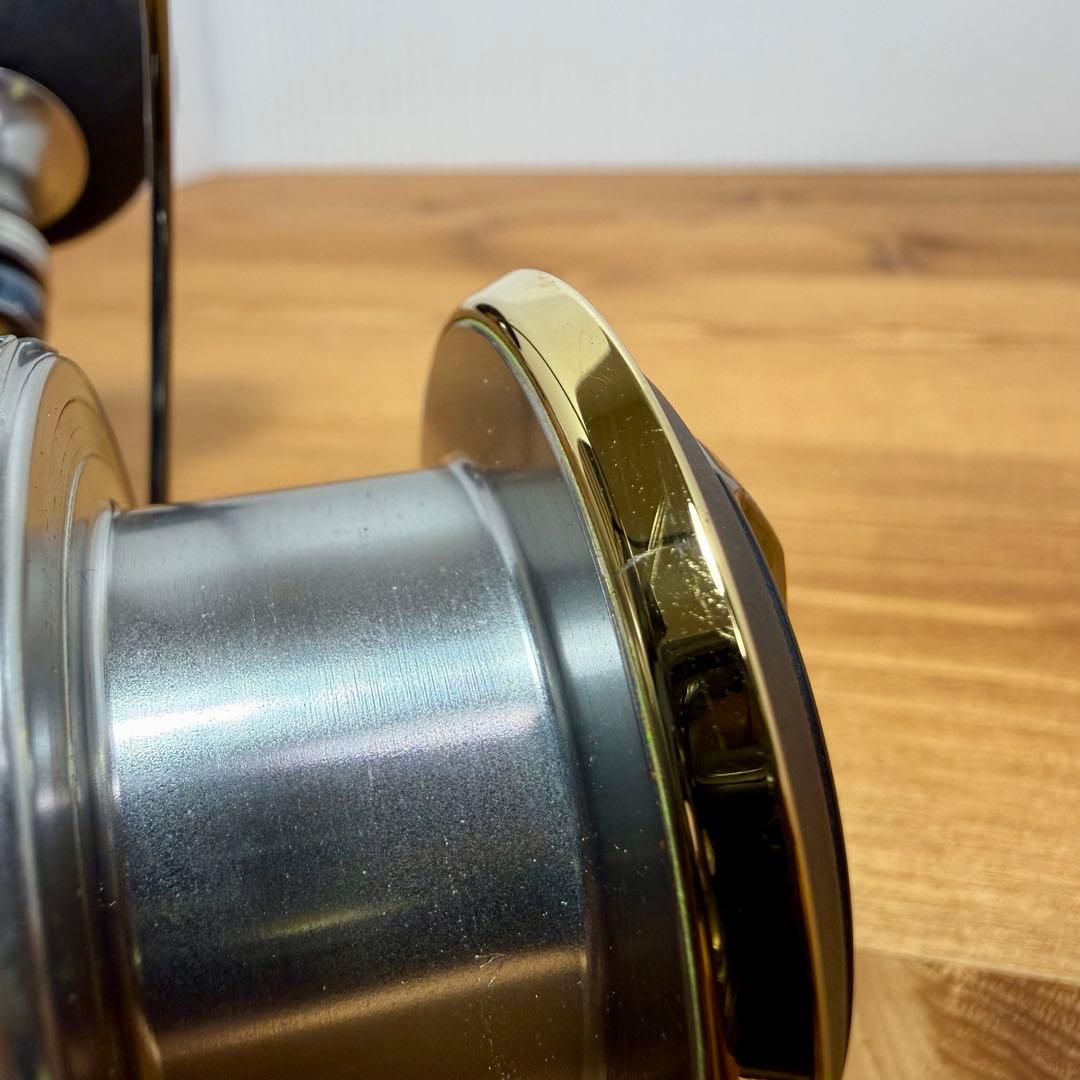 17ツインパワーXD 4000XG + AG41