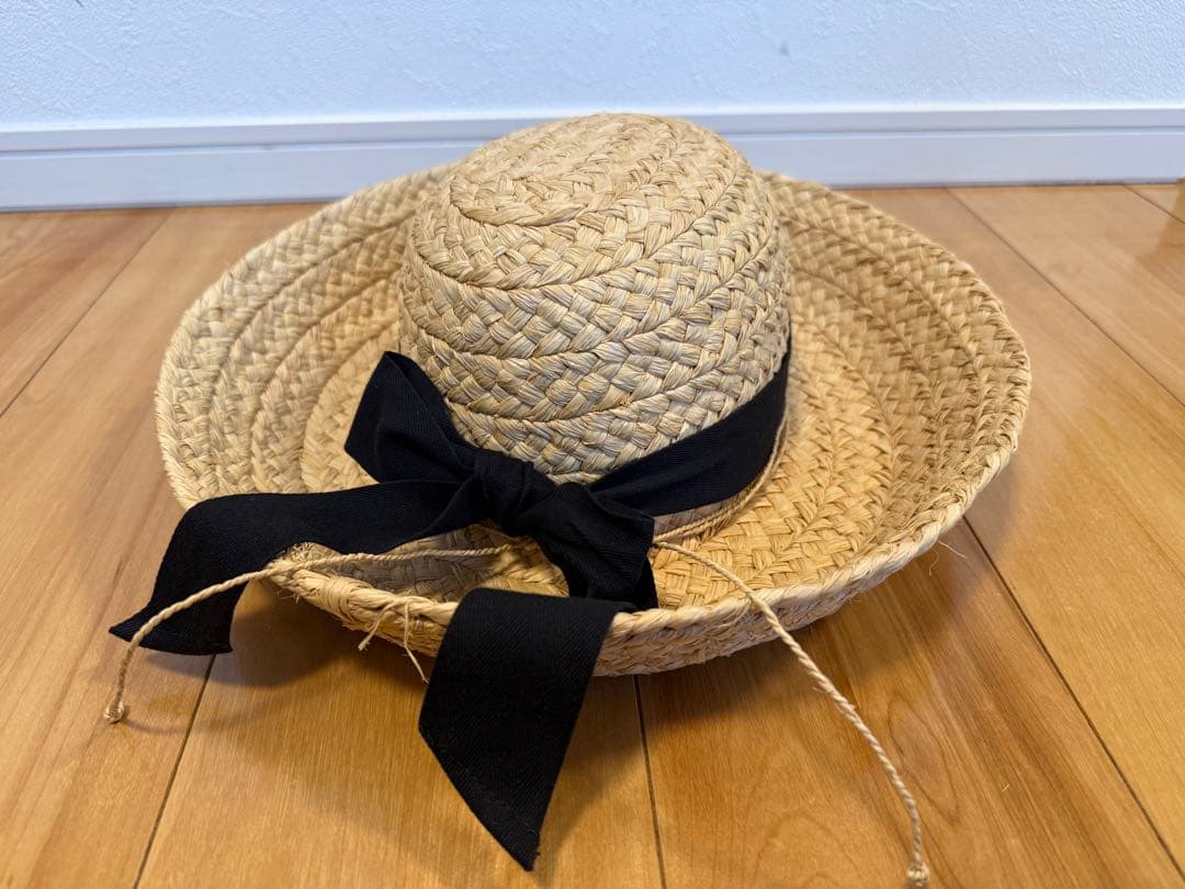 ヘレンカミンスキー HELEN KAMINSKI Classic5 麦わら帽子