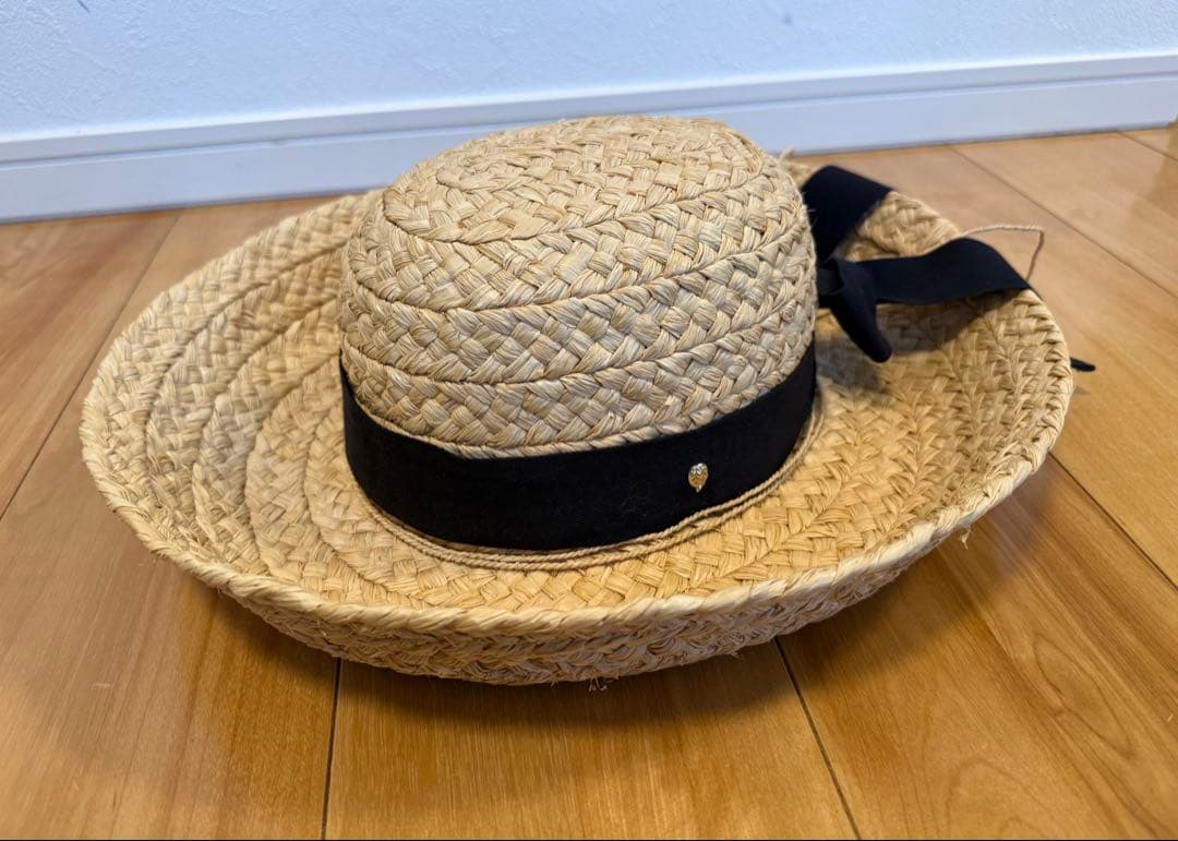 ヘレンカミンスキー HELEN KAMINSKI Classic5 麦わら帽子