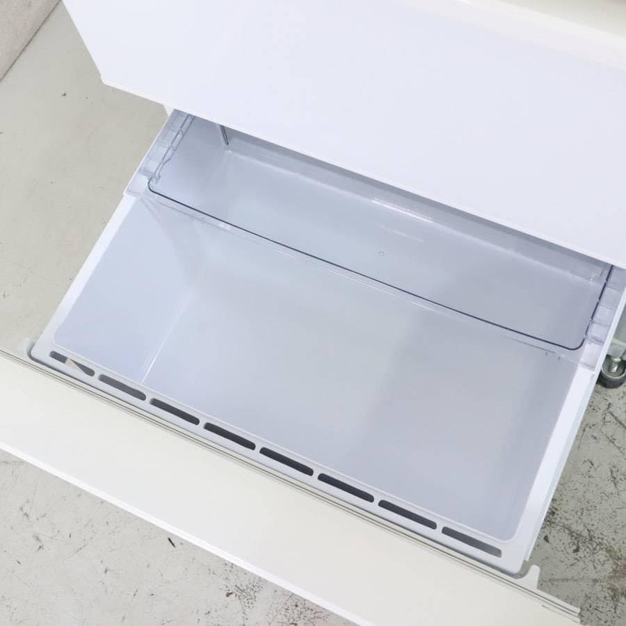 2020年製 アクア 238L 3ドア 冷蔵庫 AQR-SV24HBK