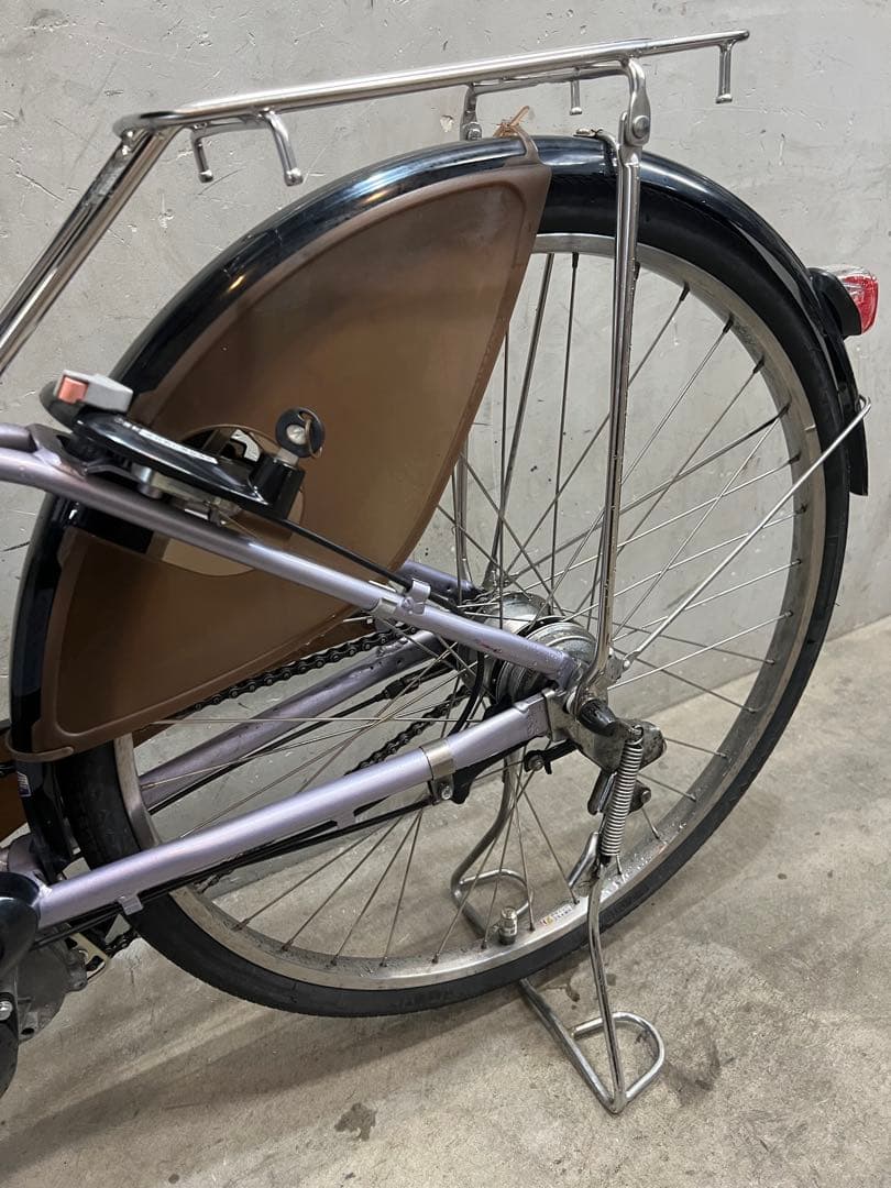 電動自転車　assista ブリヂストン　アシスタ