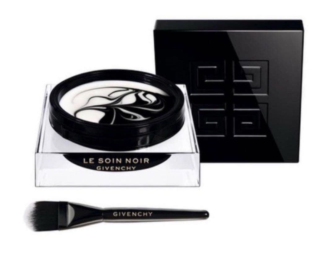 GIVENCHY 新品　未使用　未開封　ソワンノワールプラン　マスク