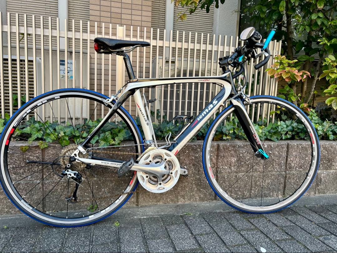 セマス カーボン ロードバイク (SEMAS CR1)