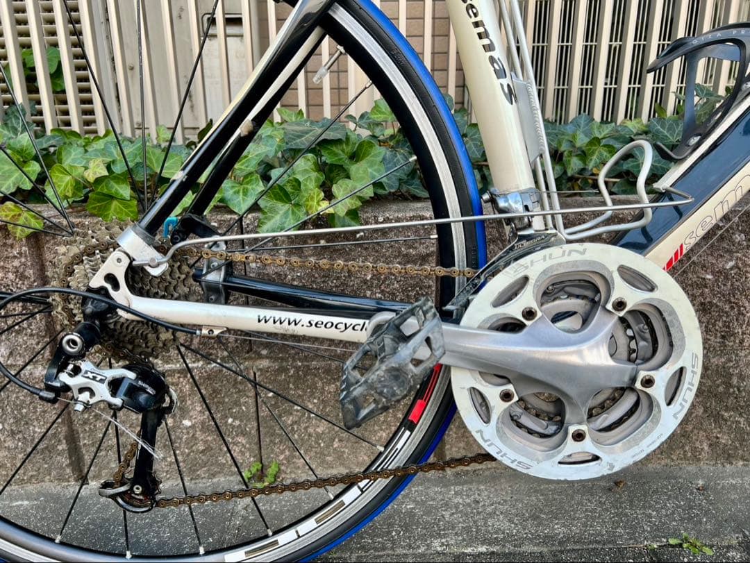 セマス カーボン ロードバイク (SEMAS CR1)