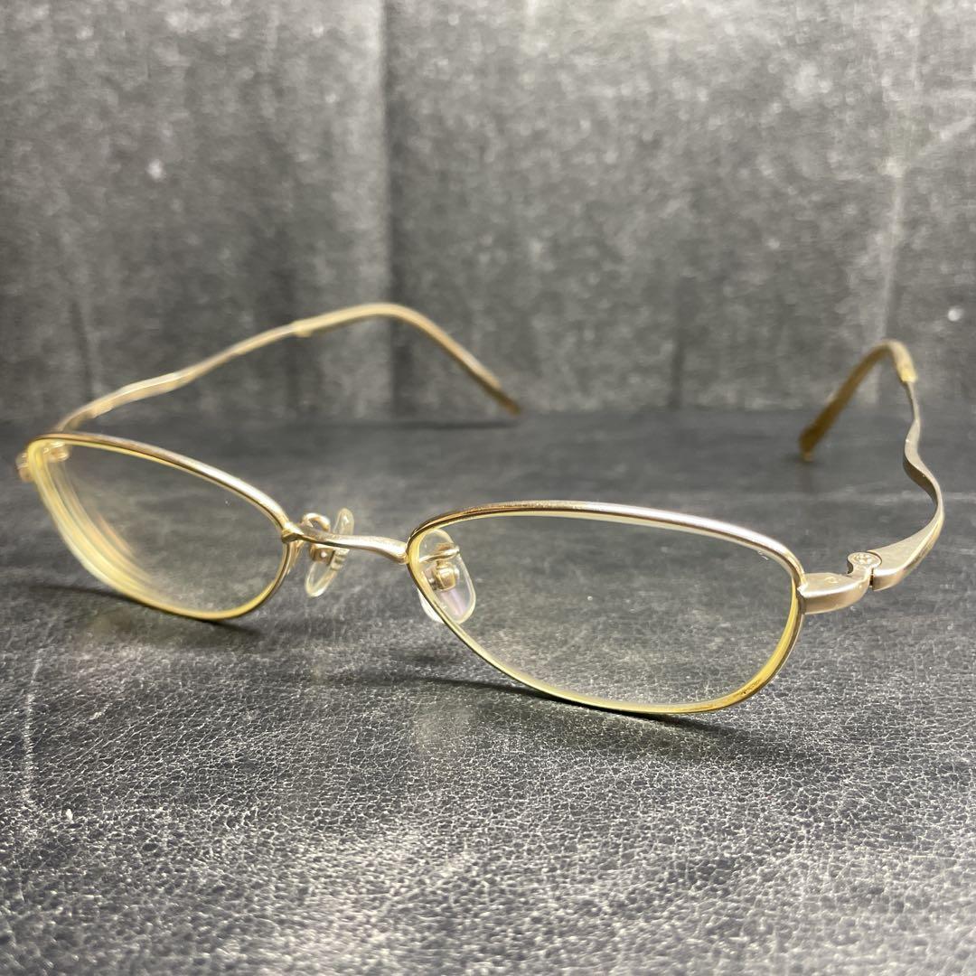 999,9 フォーナインズ メガネフレーム S-11T チタンフレーム