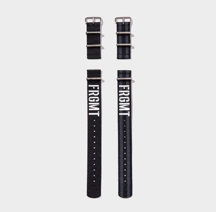 新品 FRAGMENT Apple Watch NATO TYPE STRAP