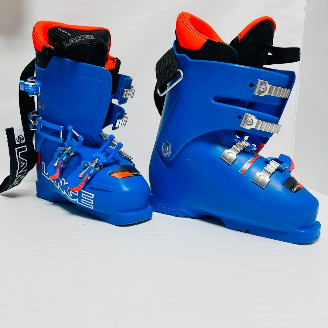 LANGE スキーブーツ RS 100 S.C.WIDE 24.5cm 中古