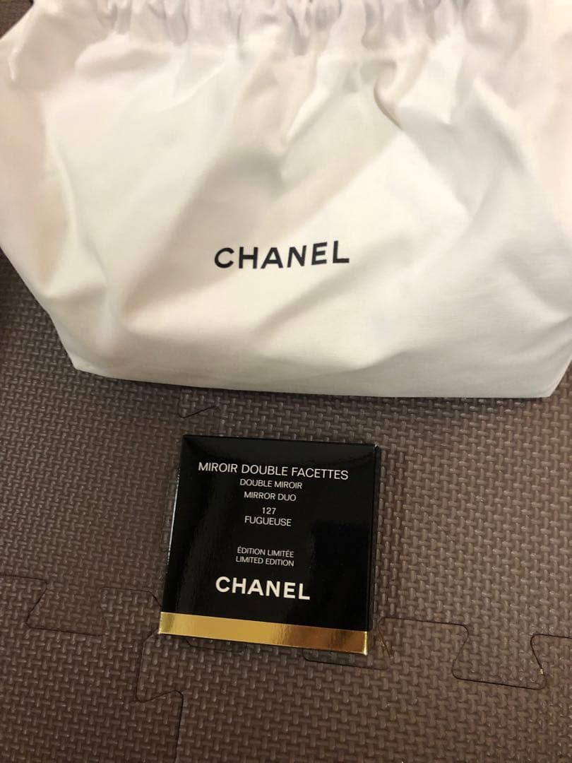 CHANEL シャネル ミロワール ドゥーブル ファセット