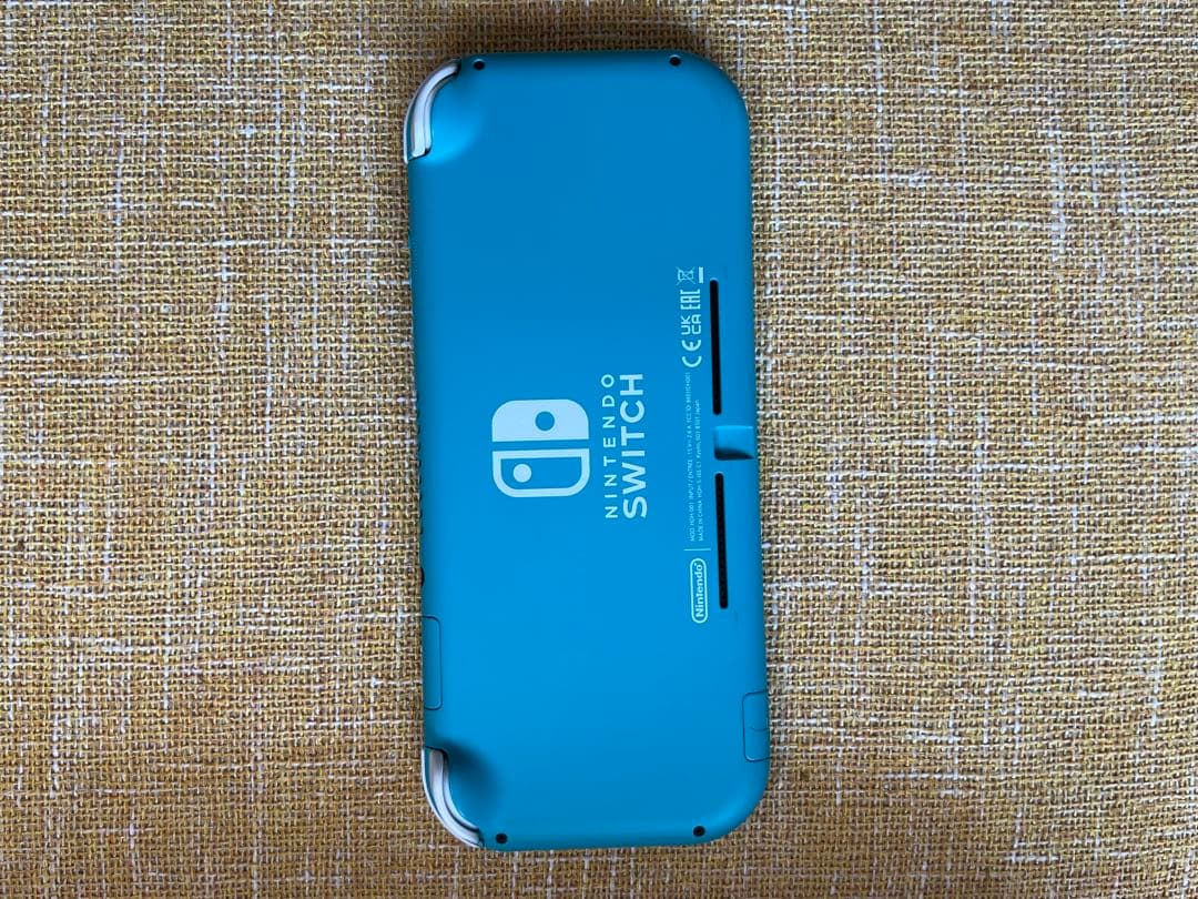 【値下げ】任天堂 Switch light 箱付属