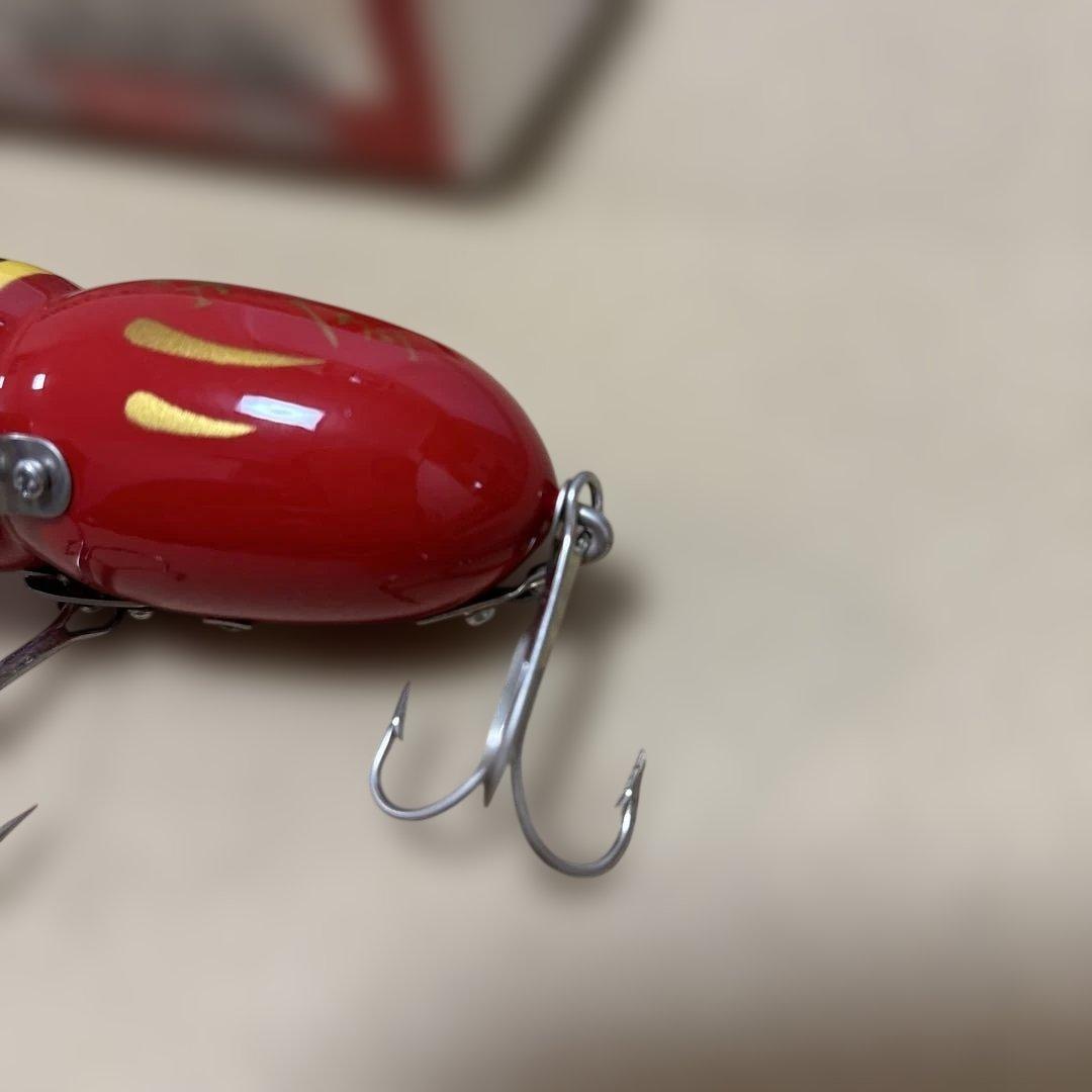 【希少】道楽 DOWLUCK ルアー　アブラゼミ ダルマ