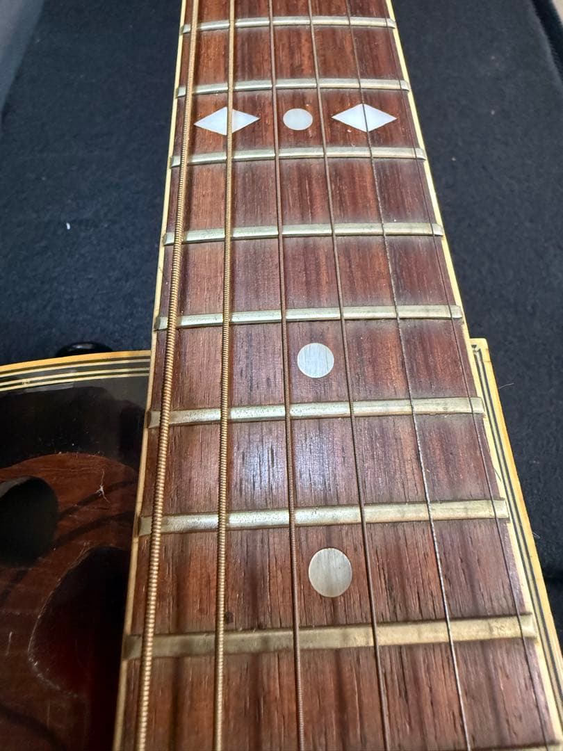 Ovation Celebrity Deluxe CC257 ハードケース付き