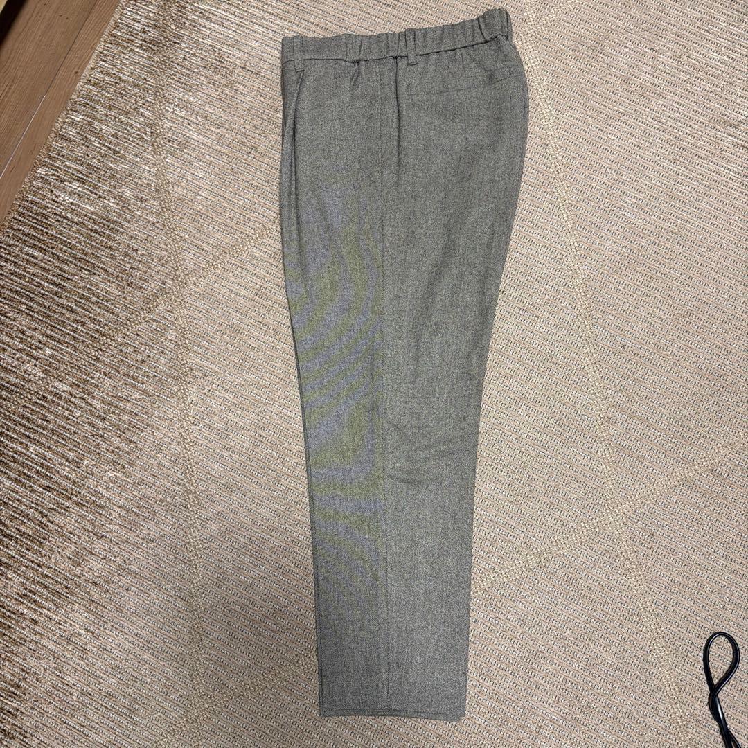 SOVEREIGN ×UNITED ARROWS ウールパンツ 48