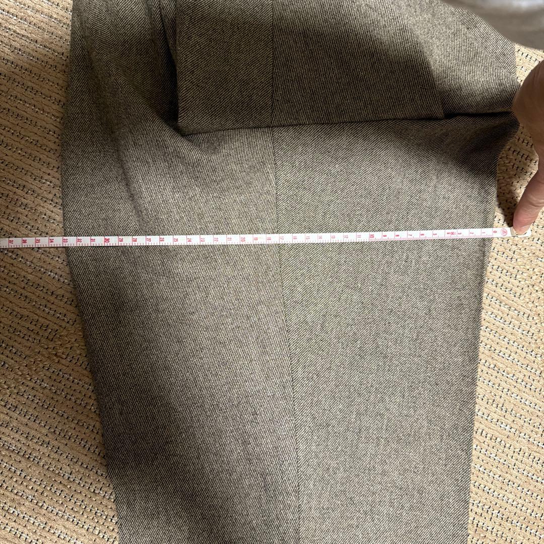 SOVEREIGN ×UNITED ARROWS ウールパンツ 48