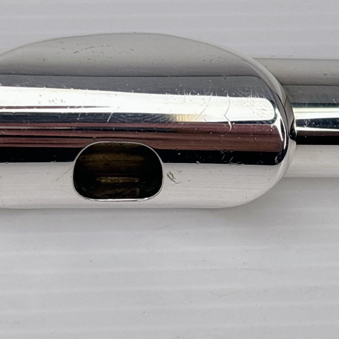 YAMAHA フルート YFL-211S Eメカ 吹奏楽