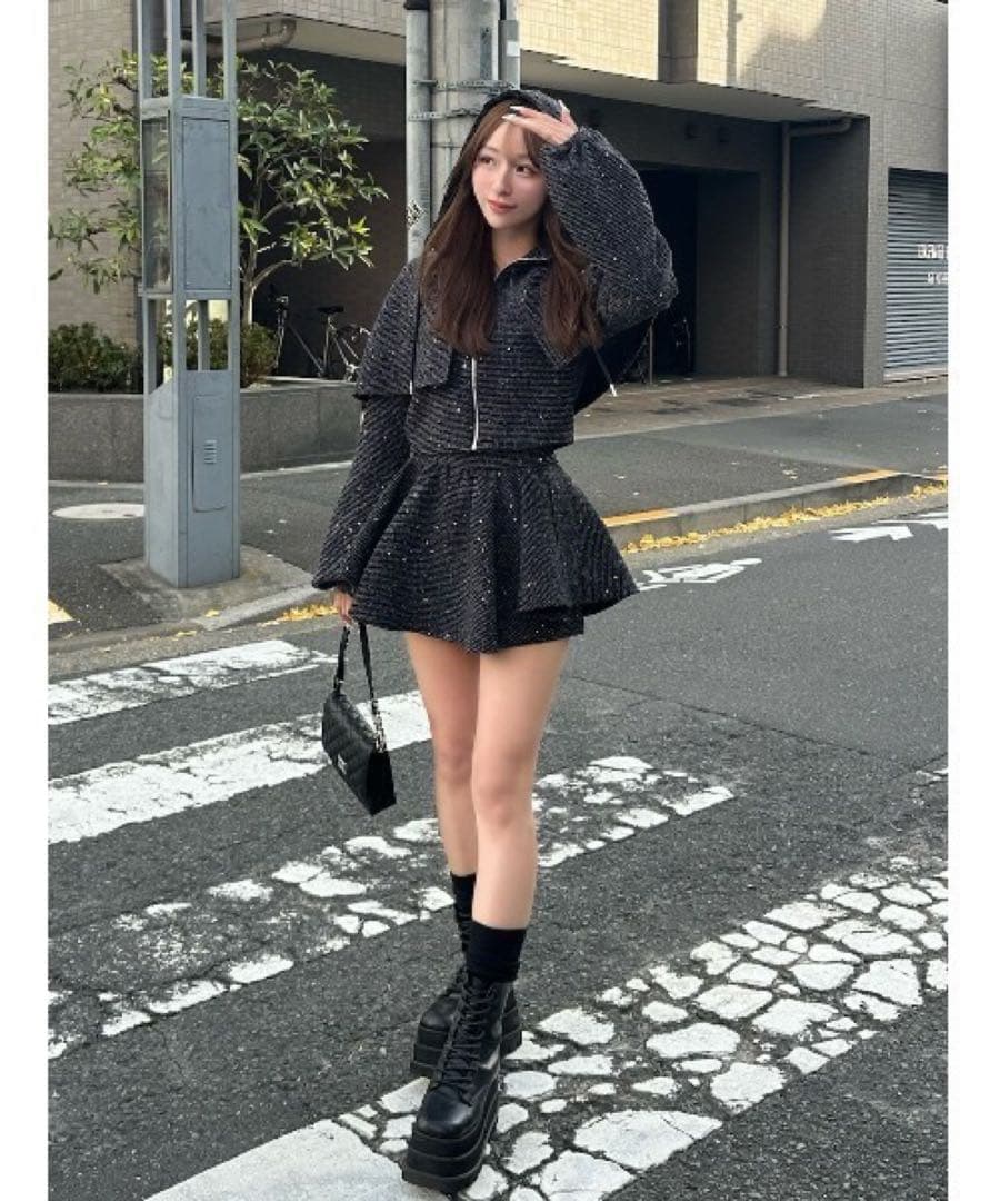 Darichトリプルソールエンジニアブーツ ブラック XL