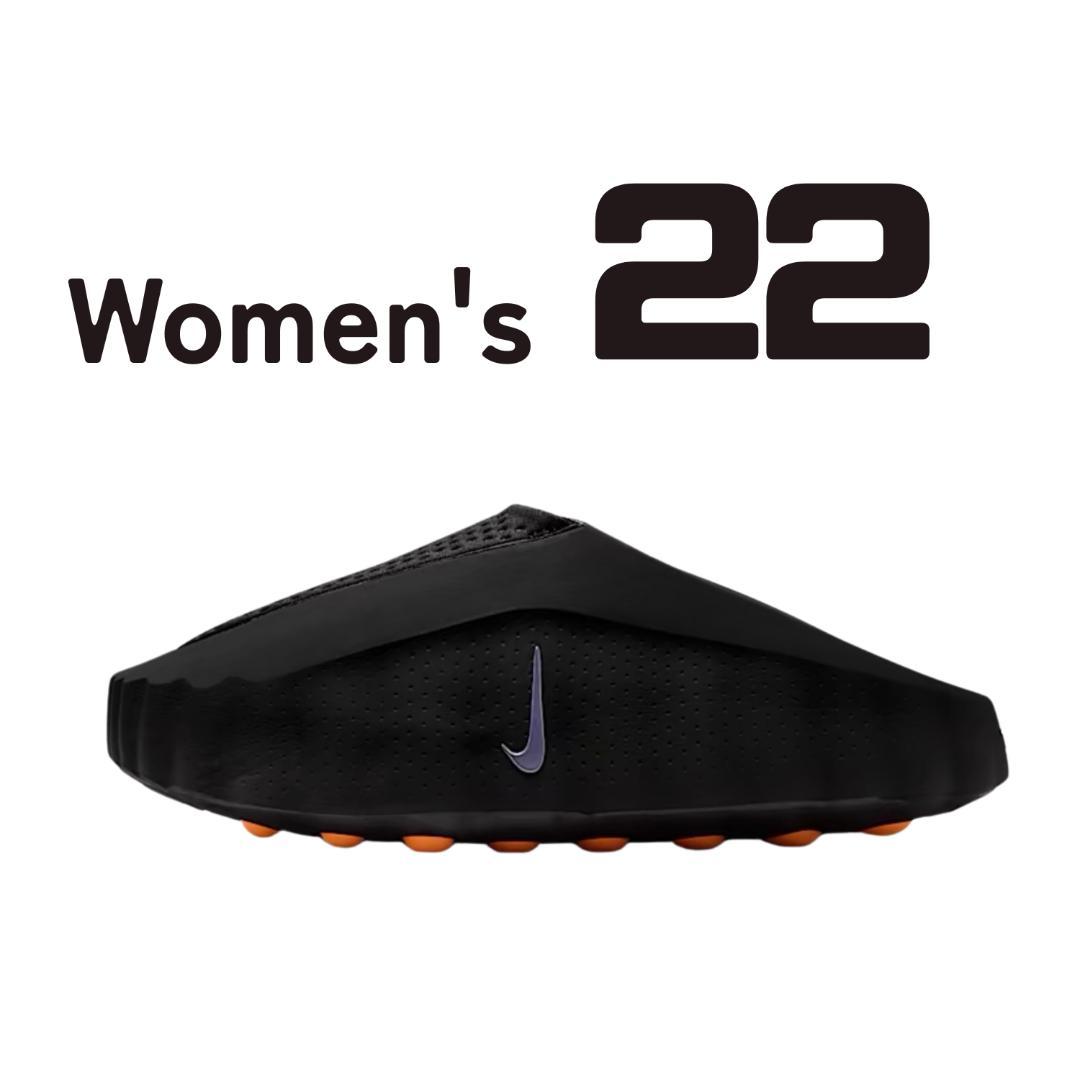 靴 Nike Women's Nike Mind 001 black 22cm