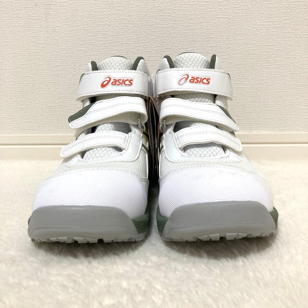 新品未使用! ASICS アシックス WINJOB CP216 安全靴 24cm