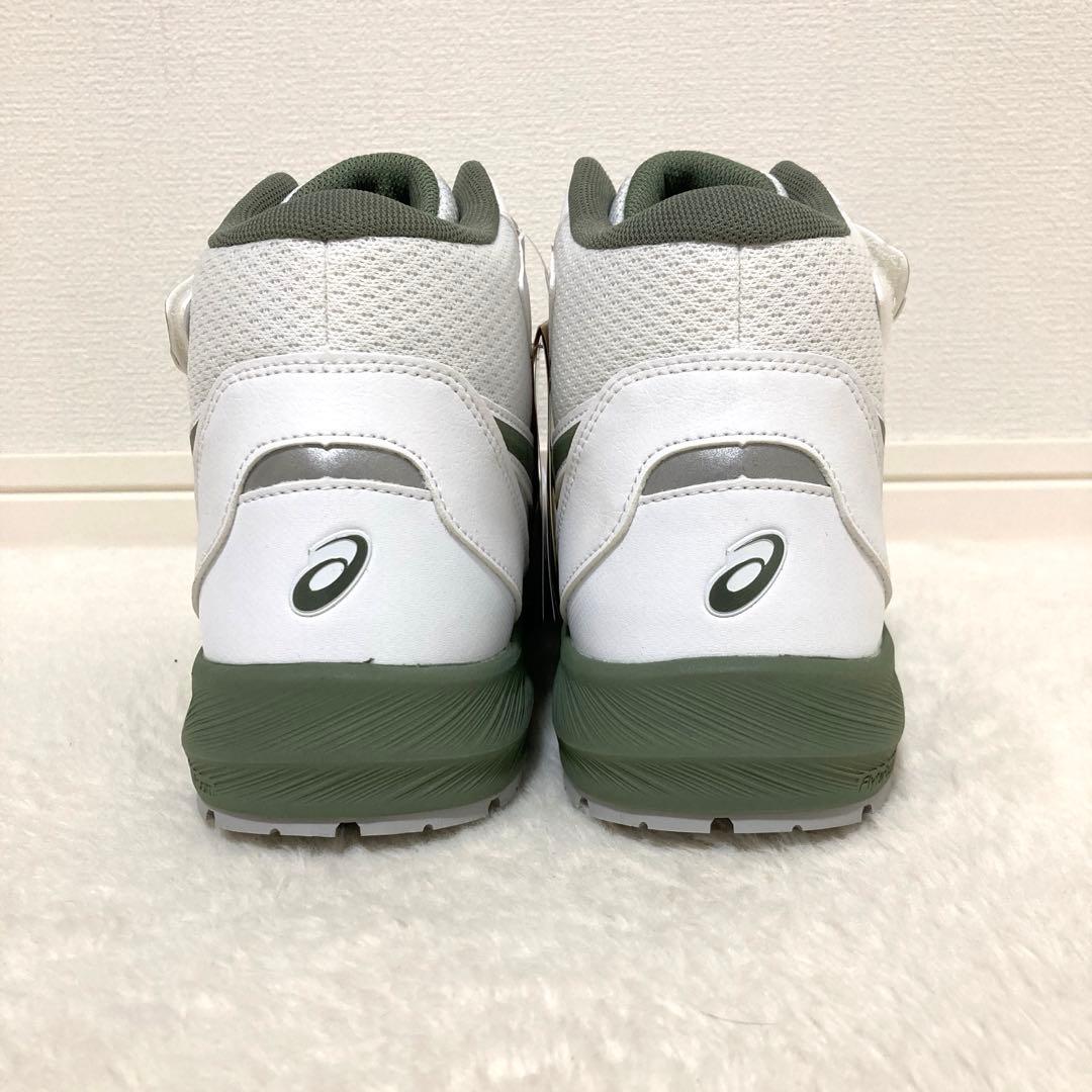 新品未使用! ASICS アシックス WINJOB CP216 安全靴 24cm