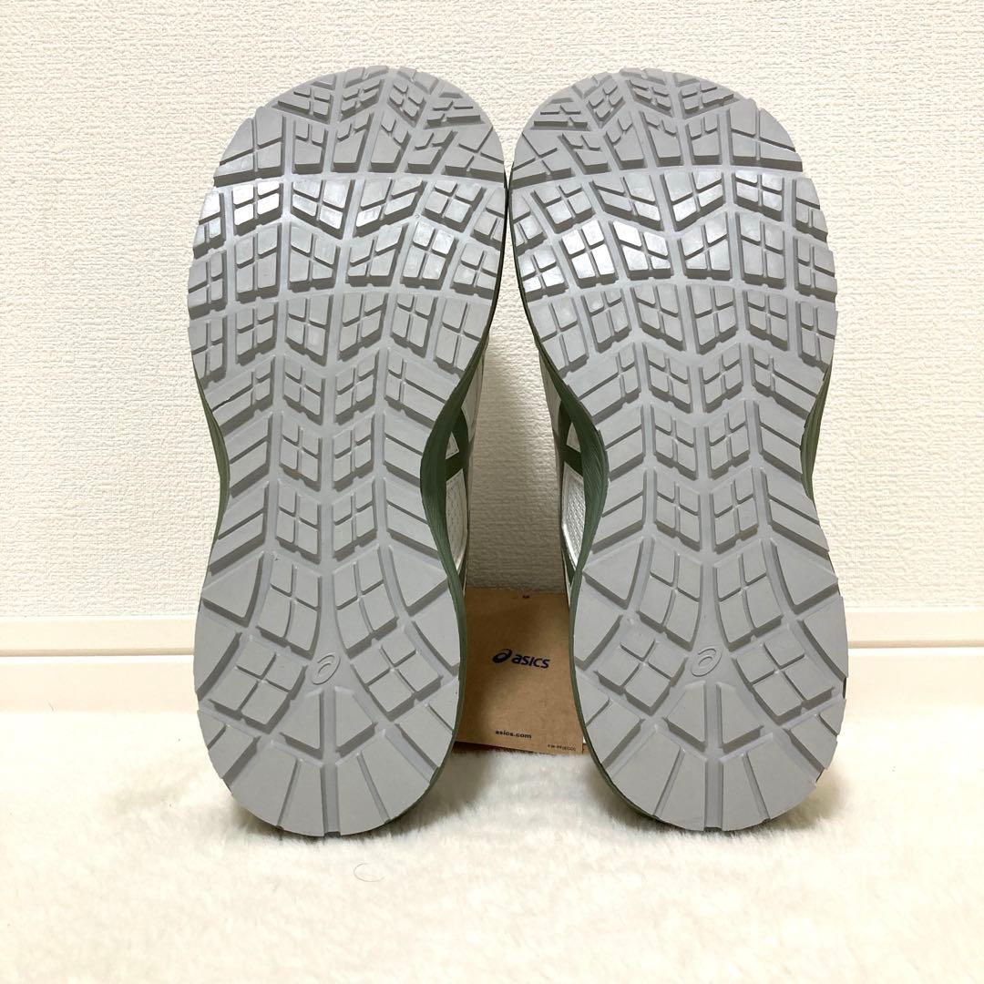 新品未使用! ASICS アシックス WINJOB CP216 安全靴 24cm