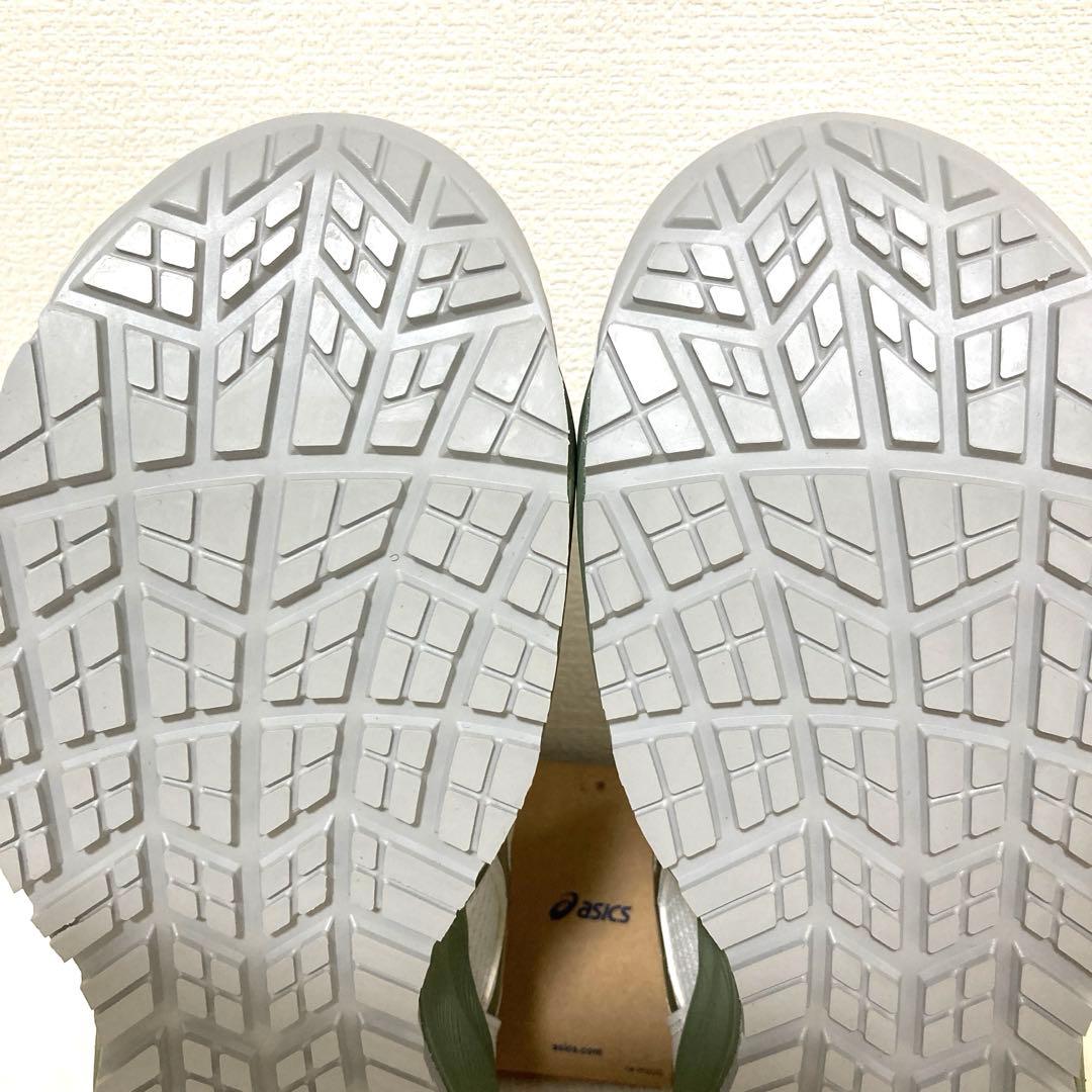 新品未使用! ASICS アシックス WINJOB CP216 安全靴 24cm
