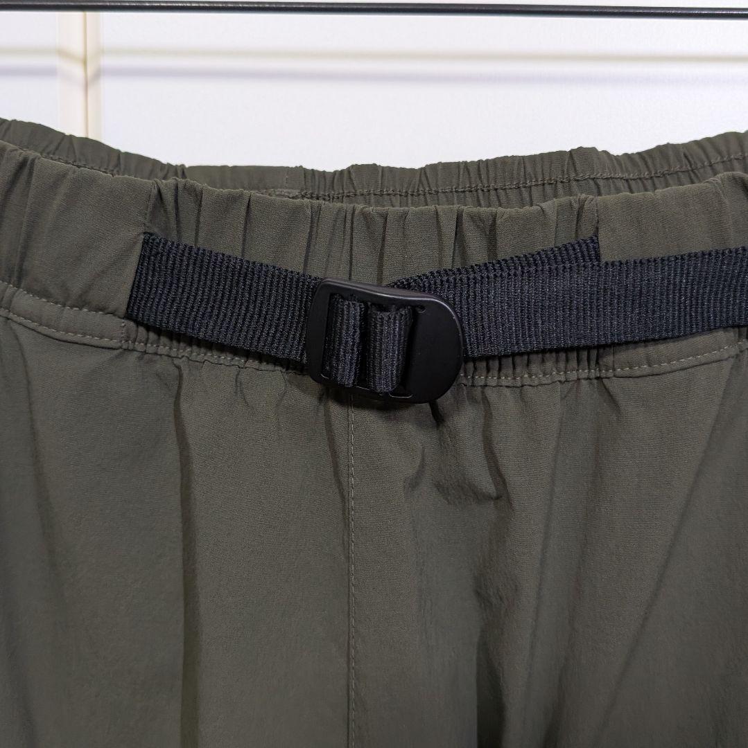 【テック】NIKE ACG ナイキ カーゴショーツ マルチポケット カラビナ