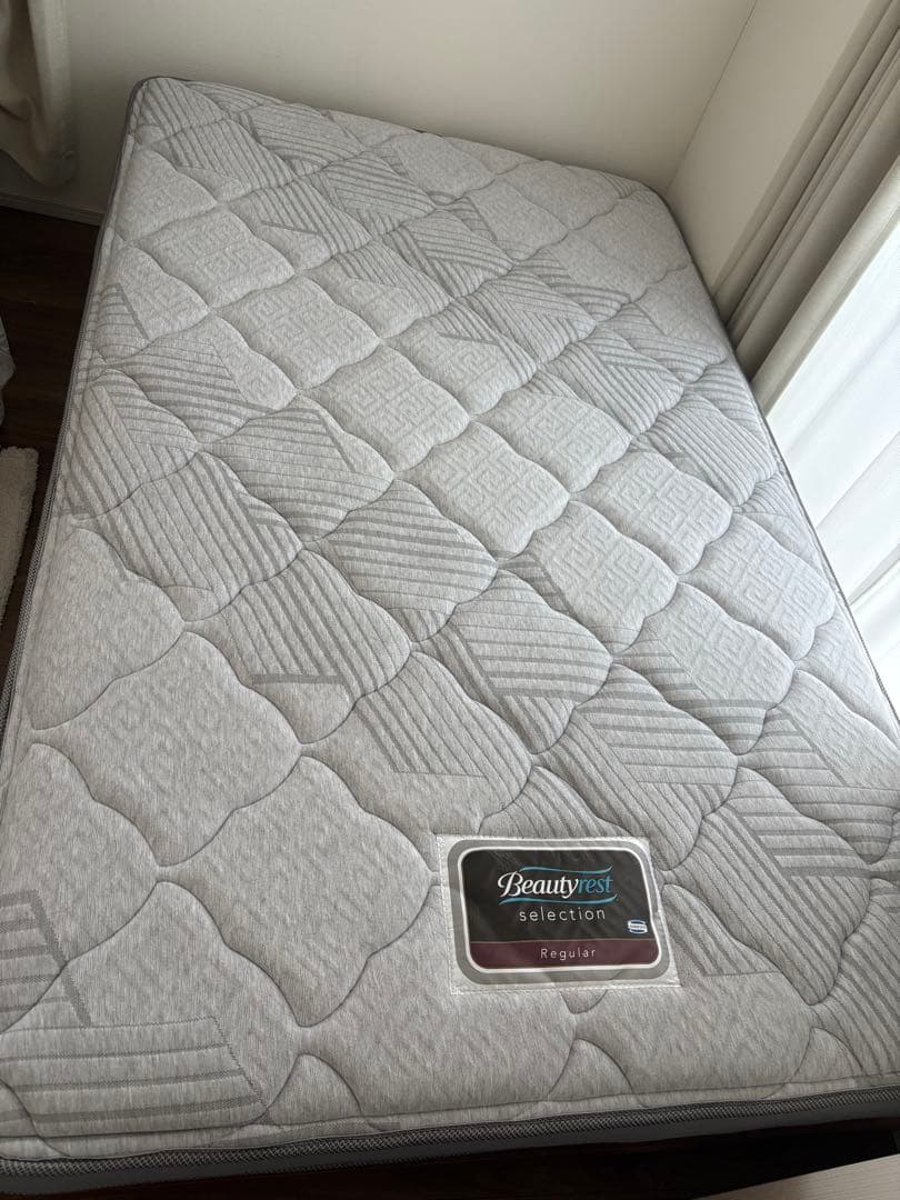 専用　シモンズ Beautyrest Regular セミダブル