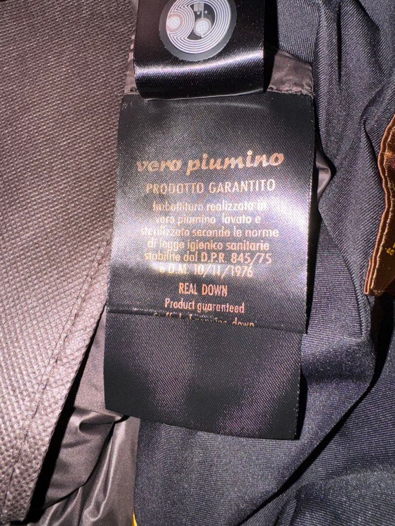 MooRER SAPPORO ブラック 44