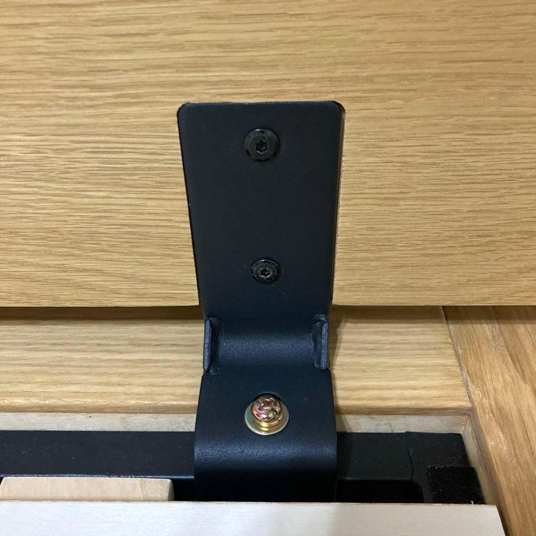 【自社配送エリア内限定販売】無印良品すのこベッドフレーム/クイーンサイズ