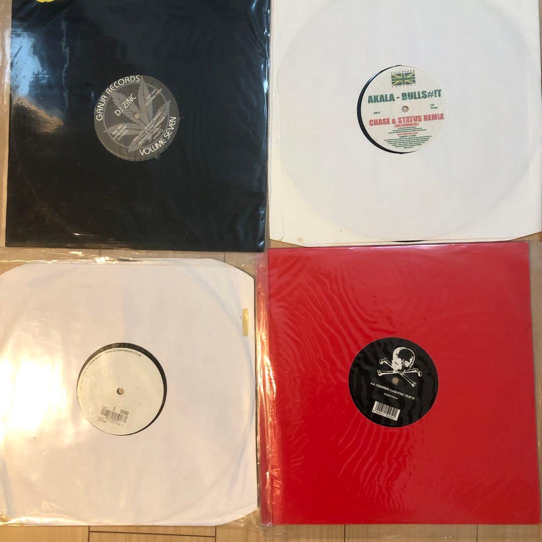 た*ご様 ドラムンベース　レゲエ　レコード