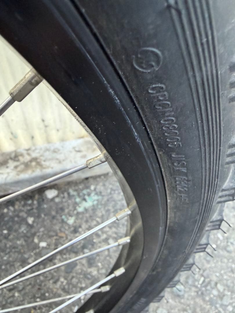 90s Gary Fisher MTB 当時物 OLD MTB 細身フィッシャー