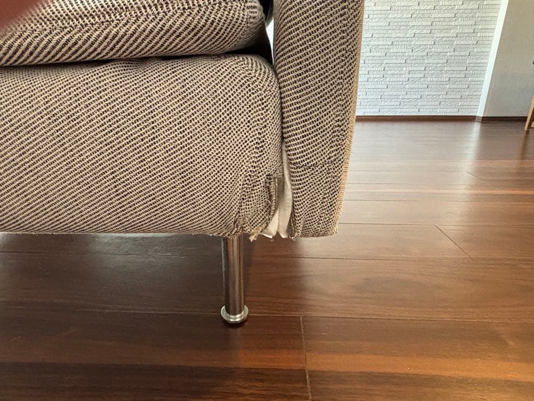 IKEA ソーデルハムン　3人掛けソファ