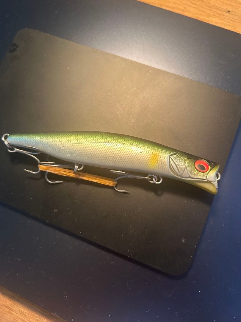 即購入可匿名配送可 Megabass カゲロウ125.124.155 9個セット