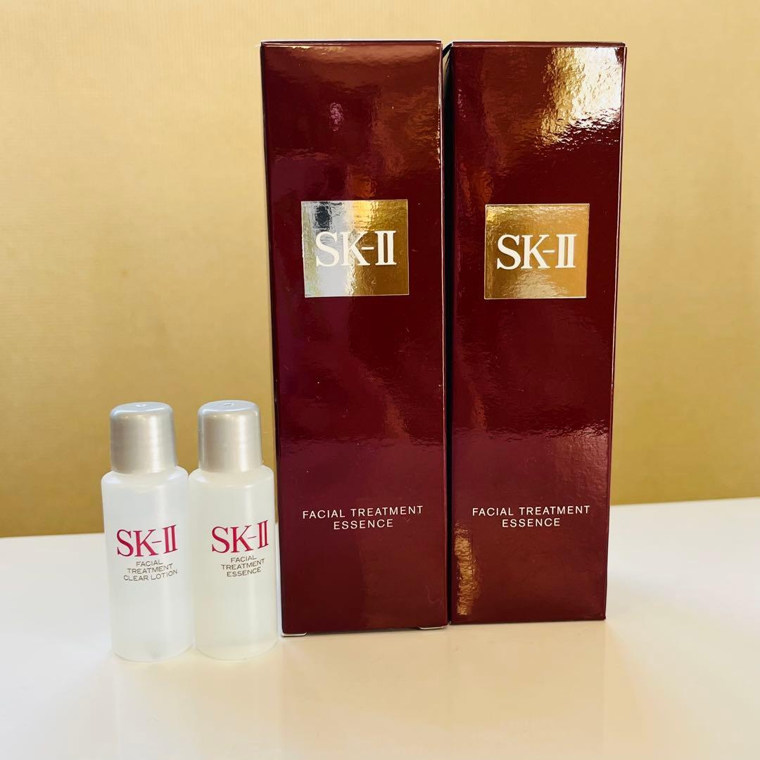 新品 未開封 エスケーツー skⅡ 化粧水 SK2