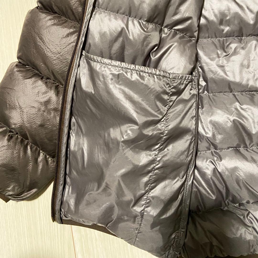 mont-bell モンベル ライトアルパインパーカ 800 グースダウンパーカ