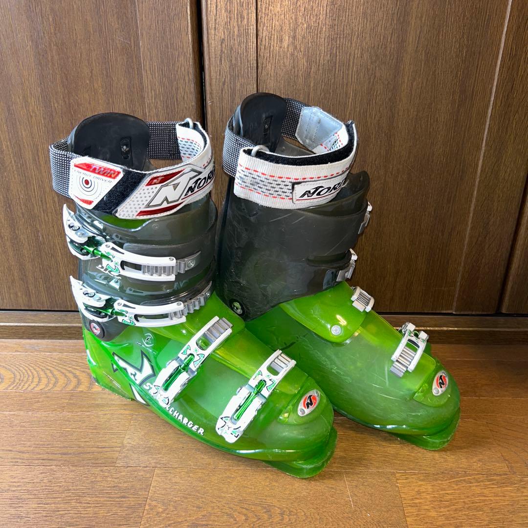 s*r様 Nordica NXT Charger スキー用ブーツ