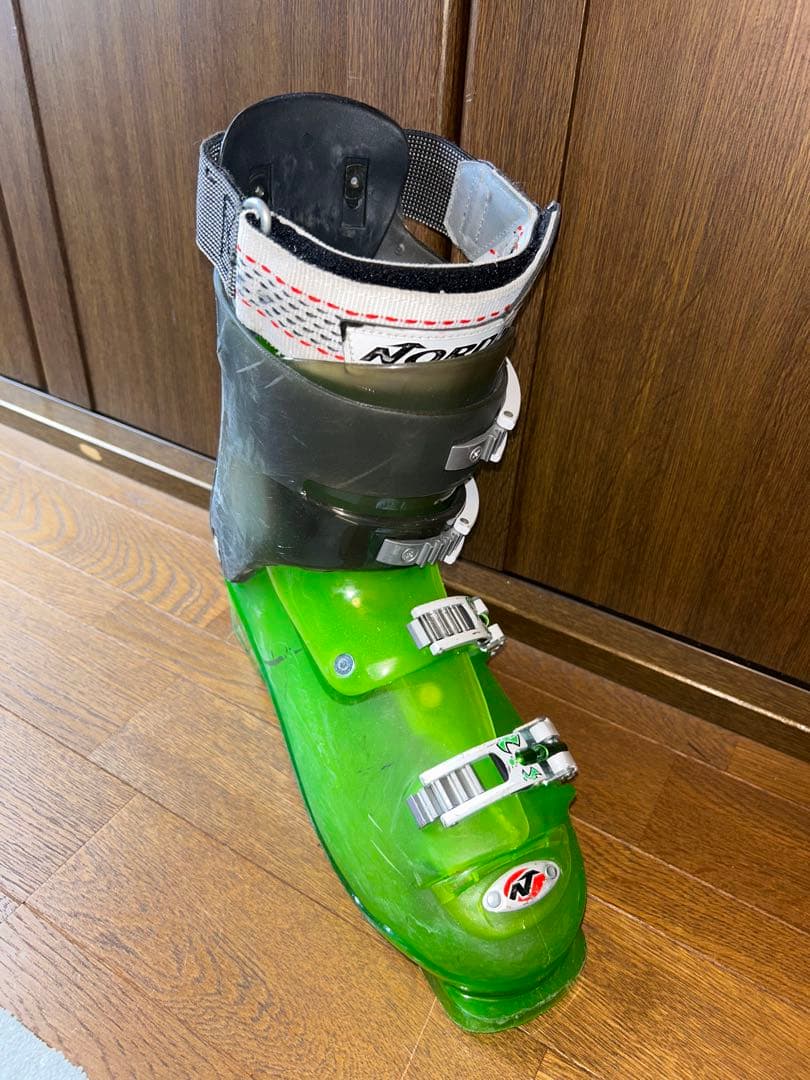 s*r様 Nordica NXT Charger スキー用ブーツ