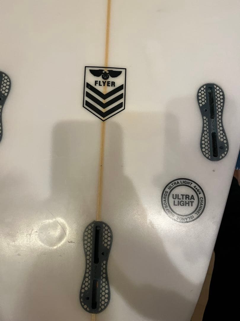 【サイズ:5’9】アルメリック　NEWフライヤー