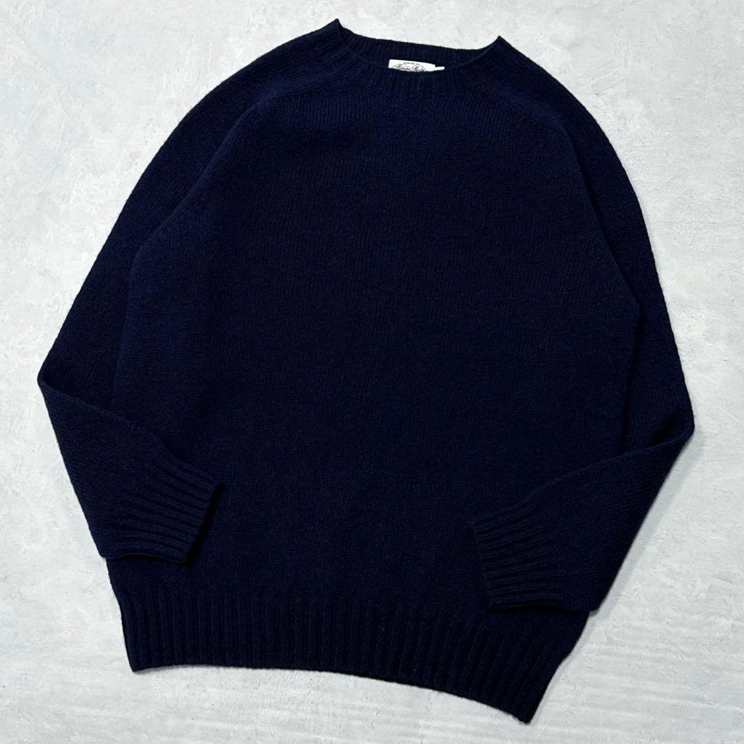 未使用 24AW BrooksBrothers アーカイブコレクション セーター