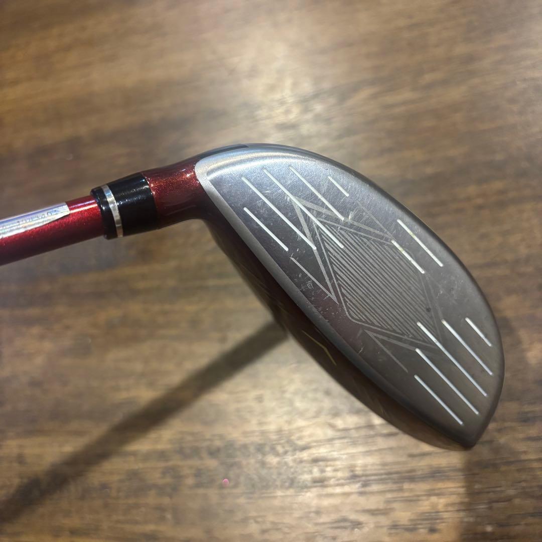 ２点セット　XXIO MP1200 ドライバー　3番　まとめ売り　ヘッドカバー