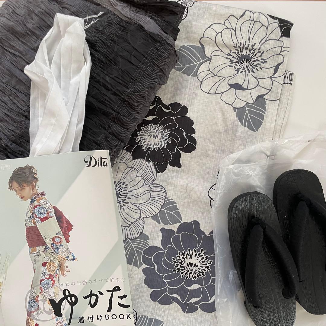 Dita 如月の椿（墨色）