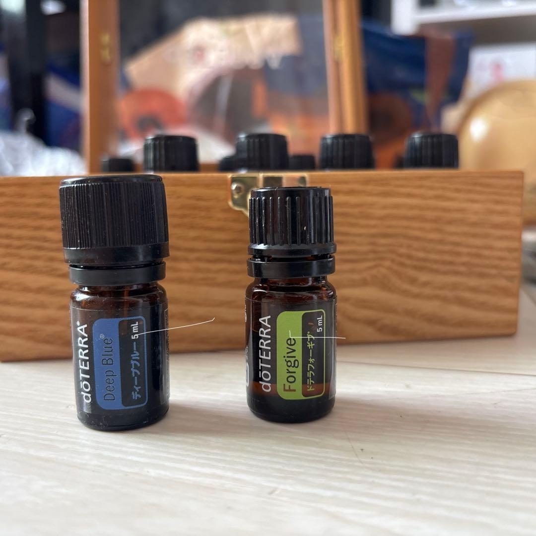 10%割引⭐︎7万円相当以上 dōTERRA オイルセット