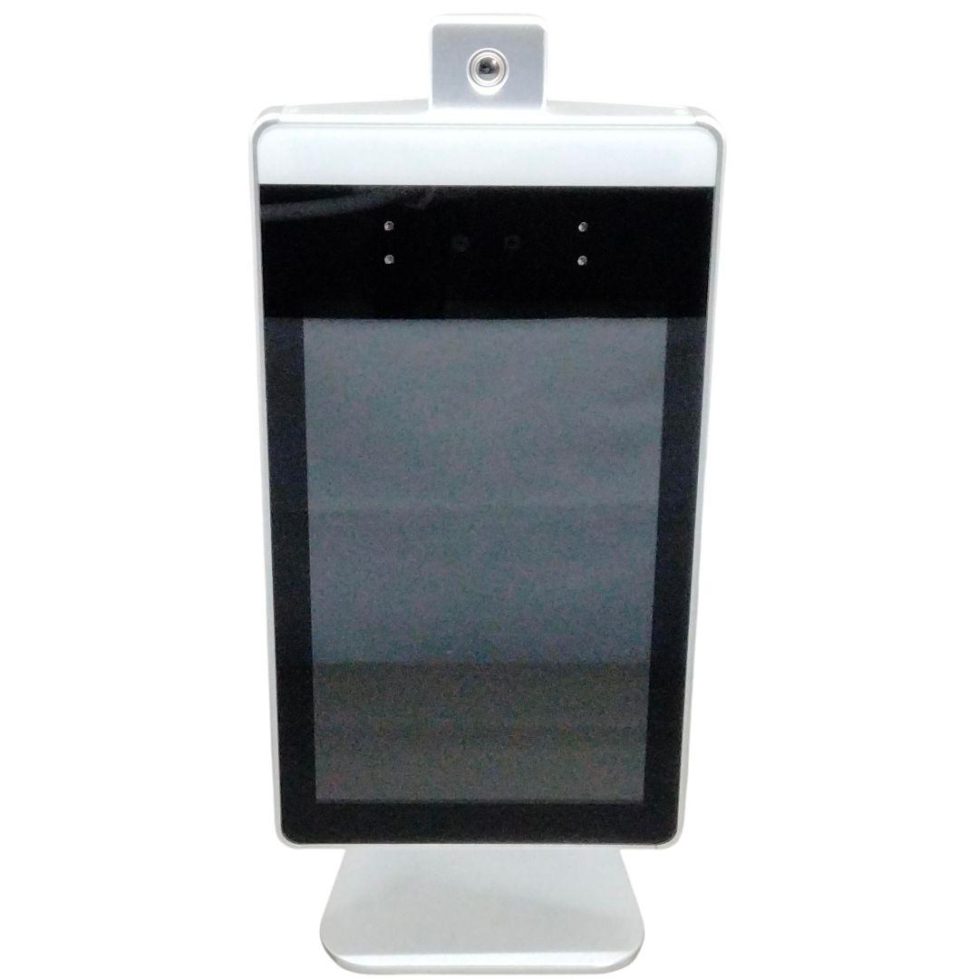 Wi-Fi 非接触型 顔認識 検温器 AI 8 サーマルカメラ 体温計 LAN