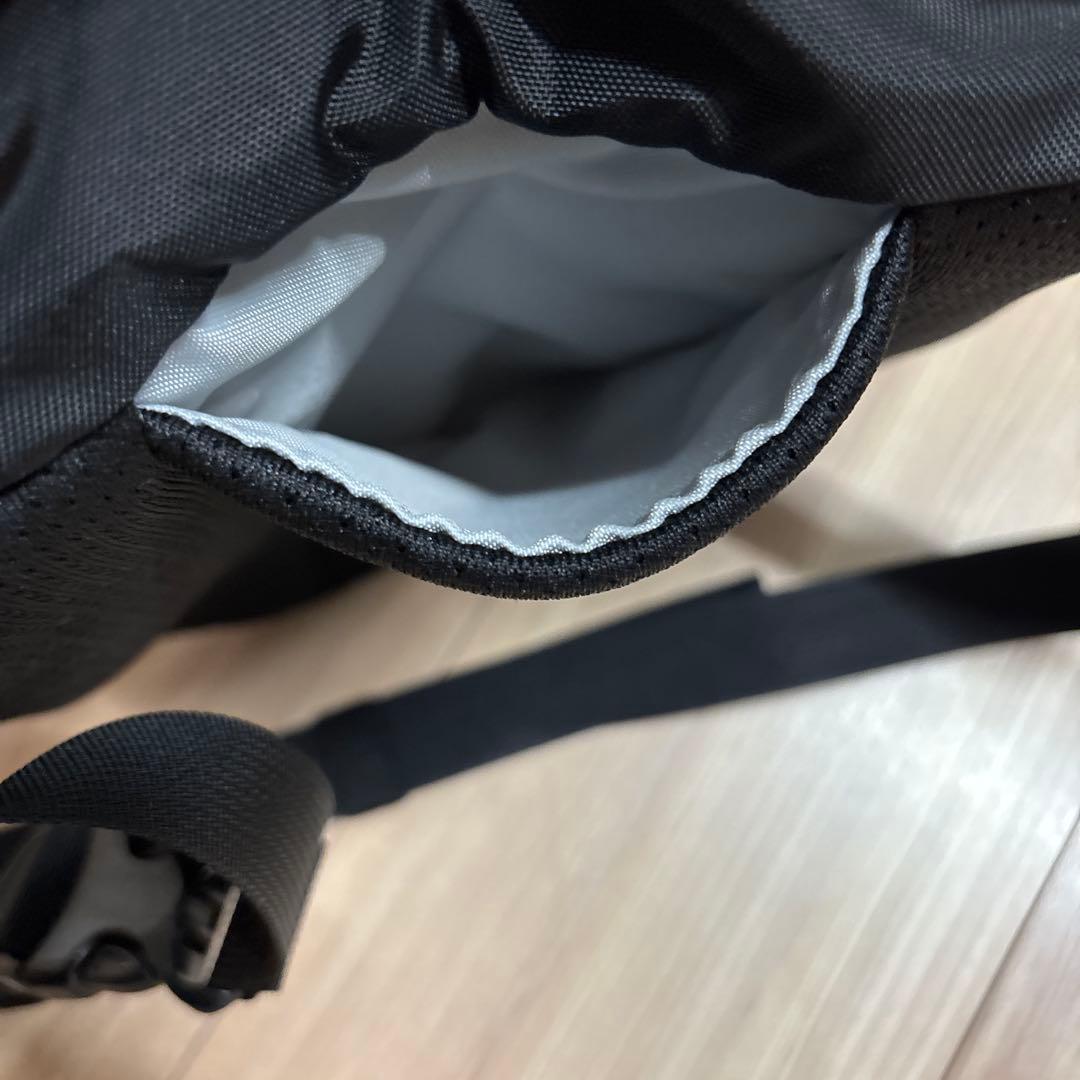 アークテリクス マンティス 2 ウエストパック ブラック 旧モデル