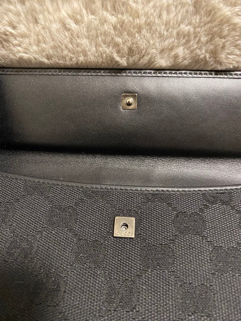 【新品】GUCCI ブラック 長財布