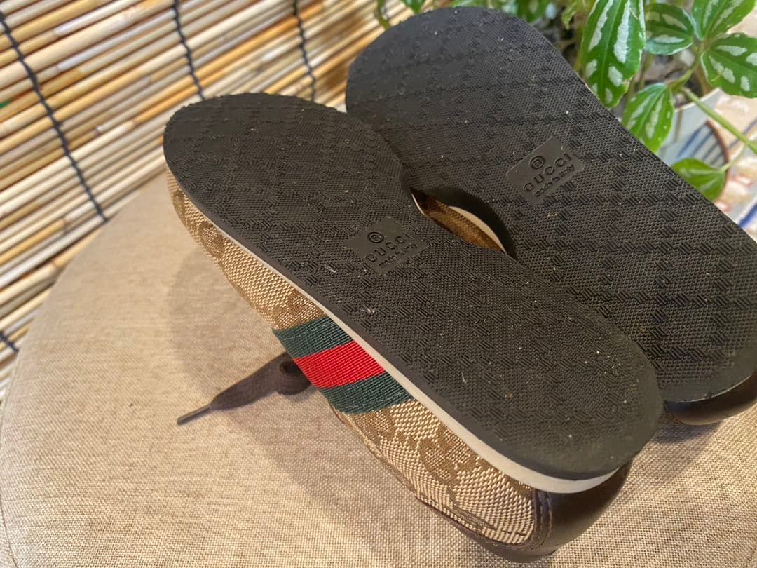 GUCCI　グッチ　スニーカー　キッズスニーカー