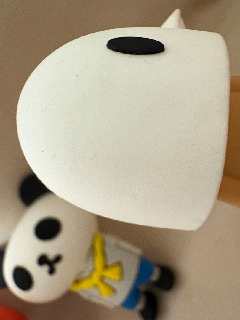 ナポリの男たち ラバーマスコット4体セット