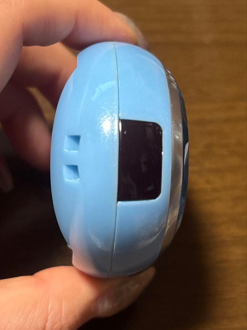 d*7様 ジャンク品 Tamagotchi IDL ブルー たまごっち