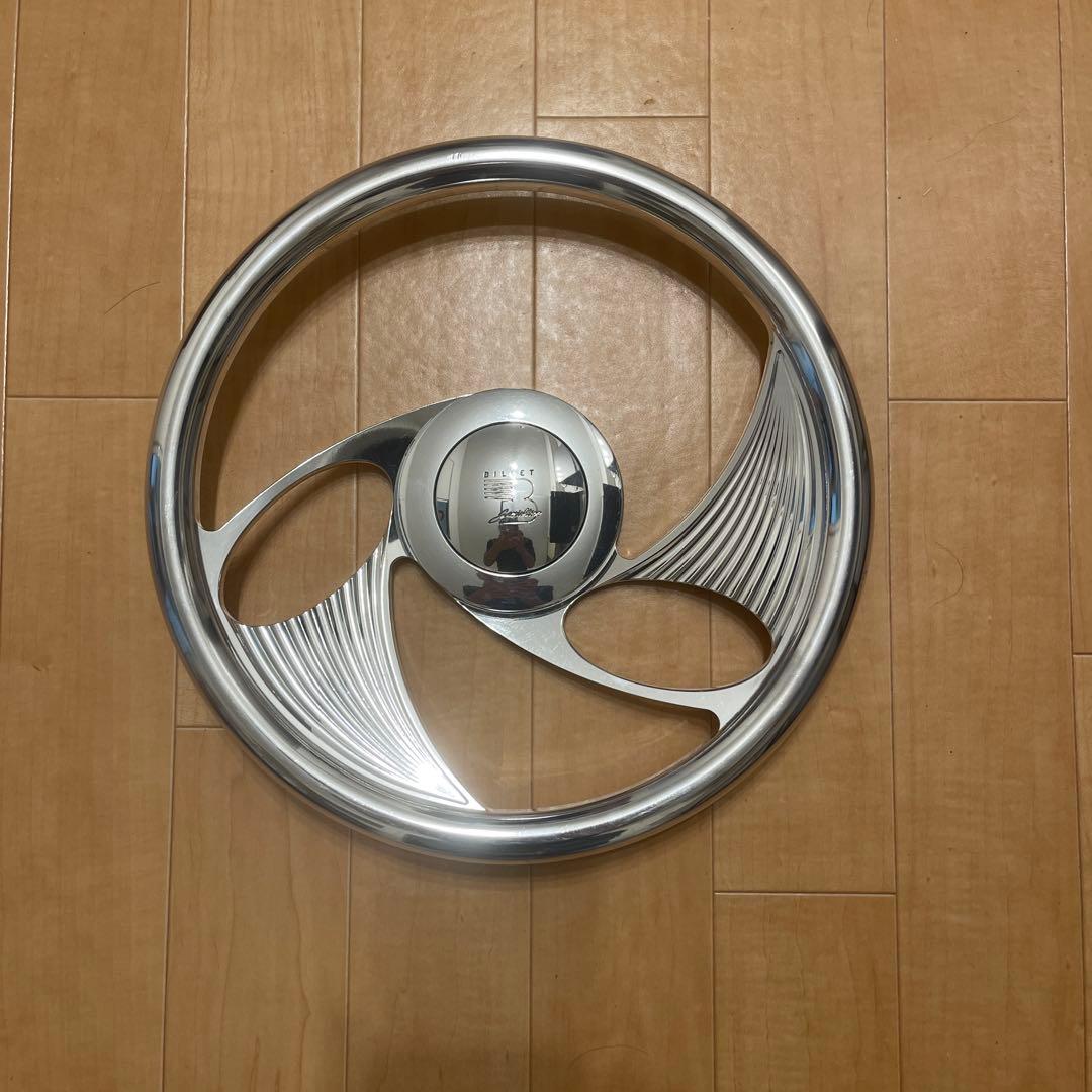 ビレットスペシャリティーズ　フルビレットハンドル