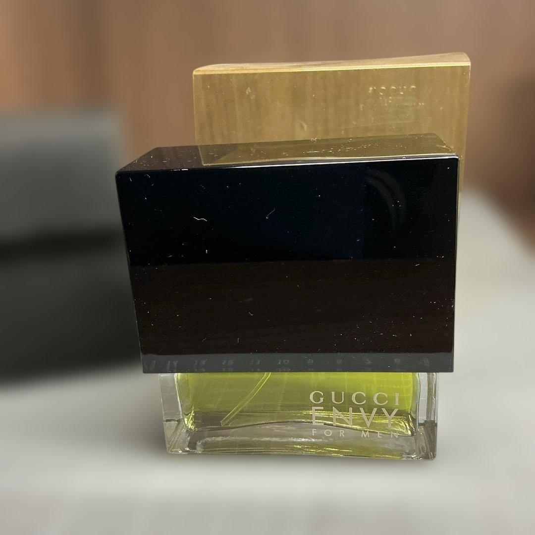 GUCCI ENVY FOR MEN 50ml 香水